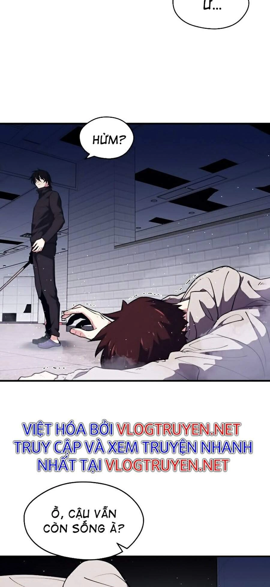 Seoul Tử Linh Sư Chapter 7 - 46