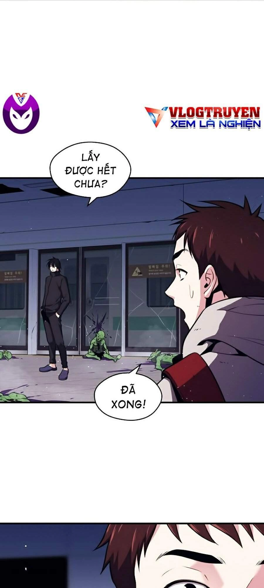 Seoul Tử Linh Sư Chapter 7 - 62