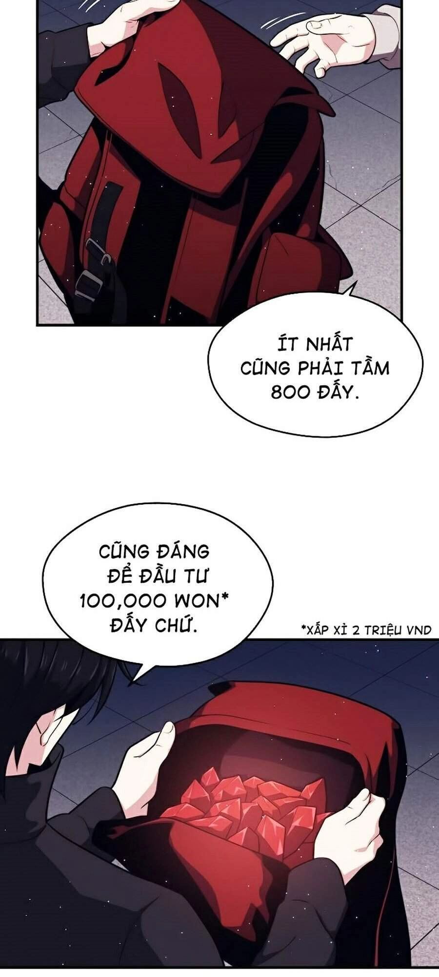 Seoul Tử Linh Sư Chapter 7 - 72