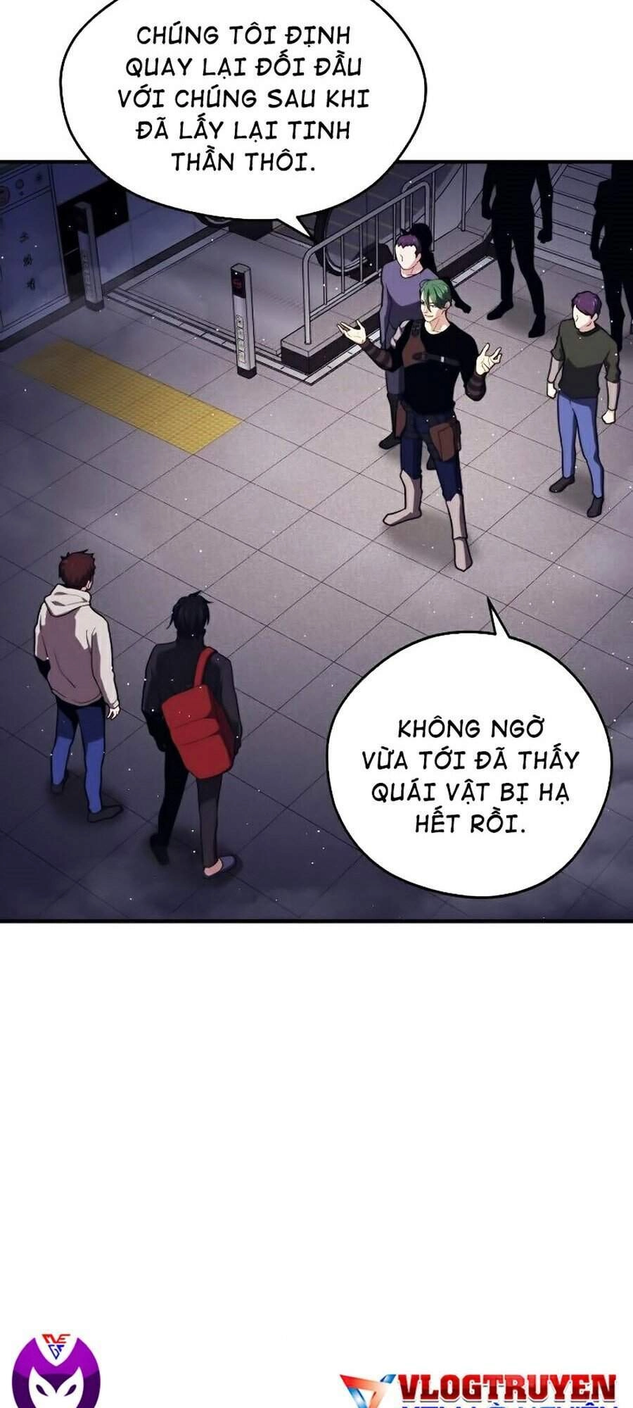 Seoul Tử Linh Sư Chapter 7 - 100