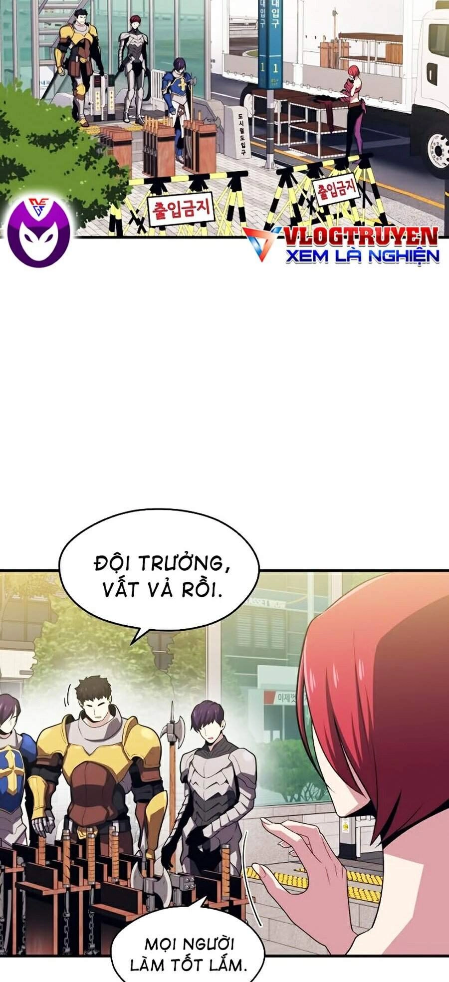 Seoul Tử Linh Sư Chapter 8 - 2