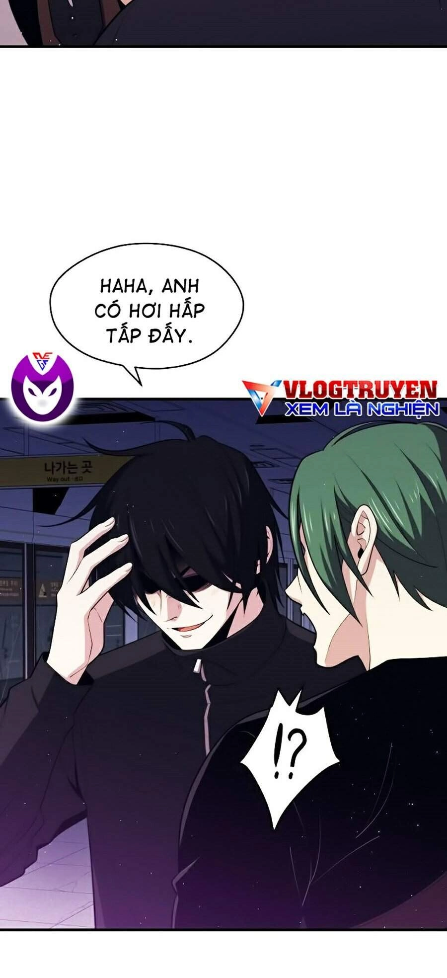 Seoul Tử Linh Sư Chapter 8 - 8