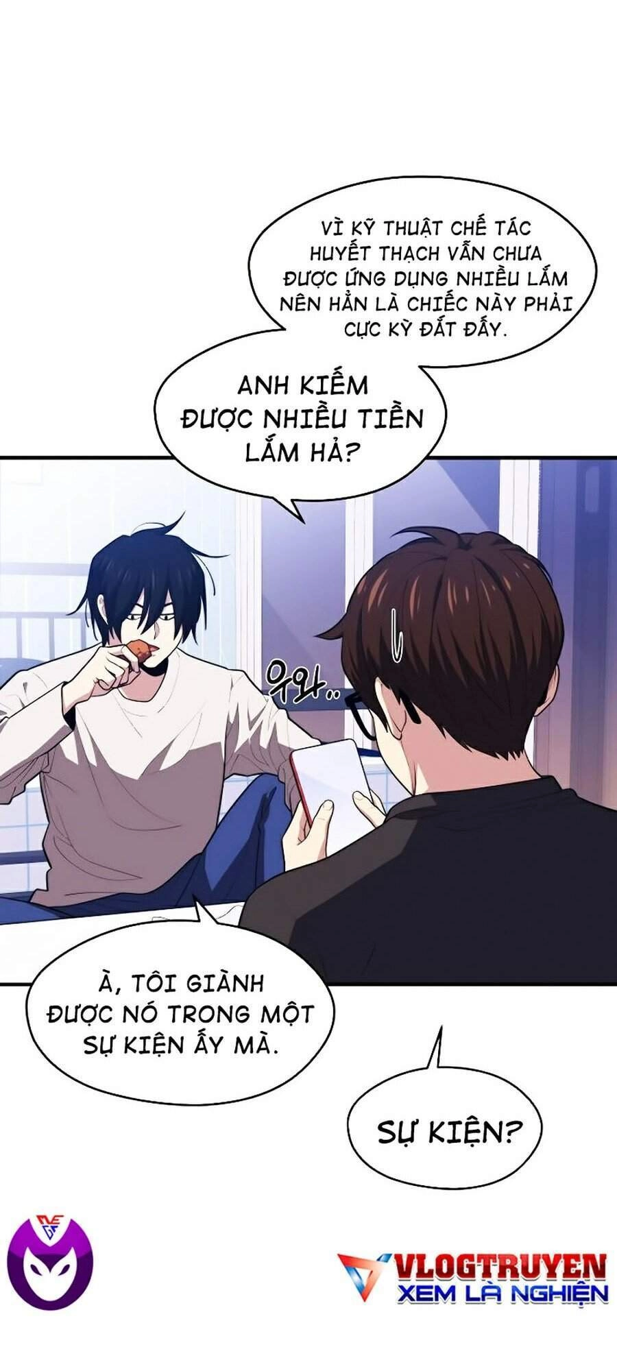 Seoul Tử Linh Sư Chapter 9 - 71