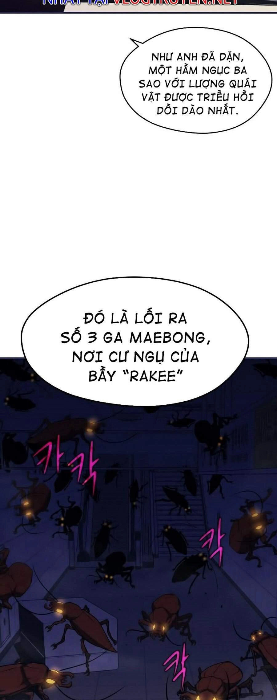 Seoul Tử Linh Sư Chapter 10 - 14