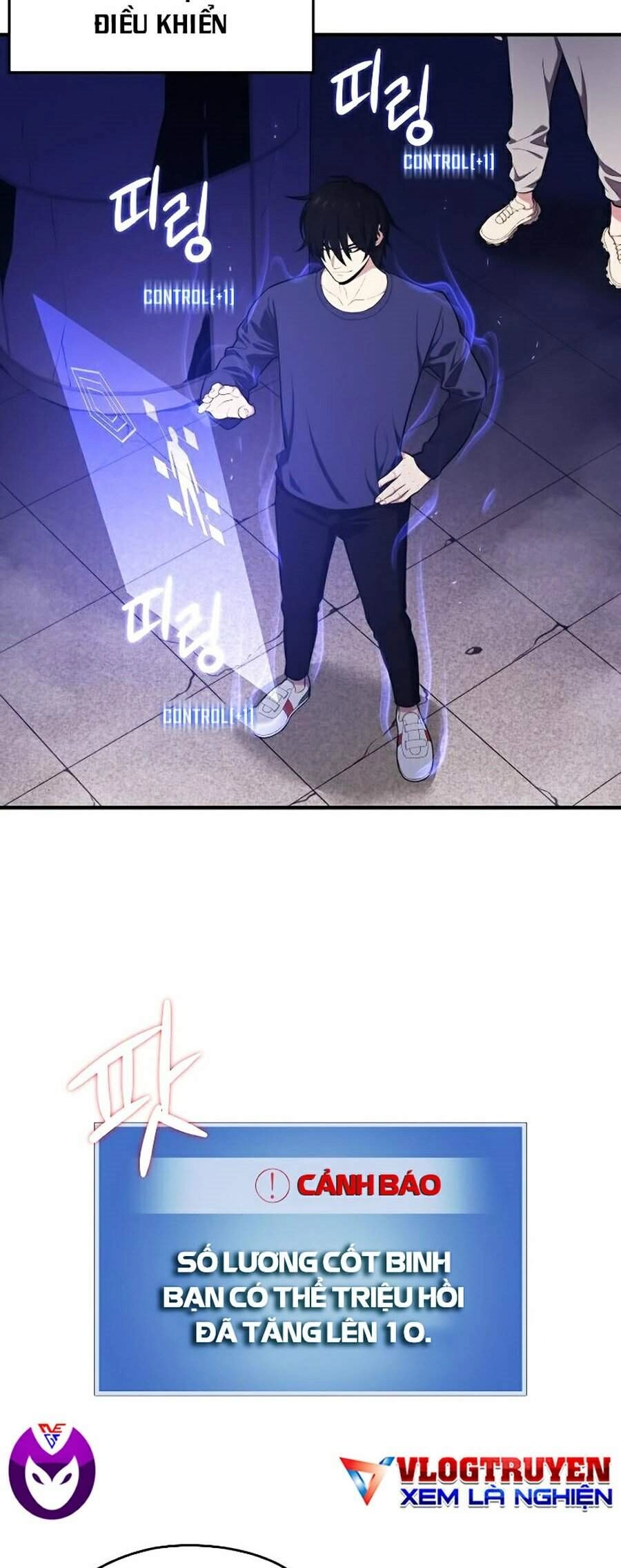 Seoul Tử Linh Sư Chapter 10 - 18