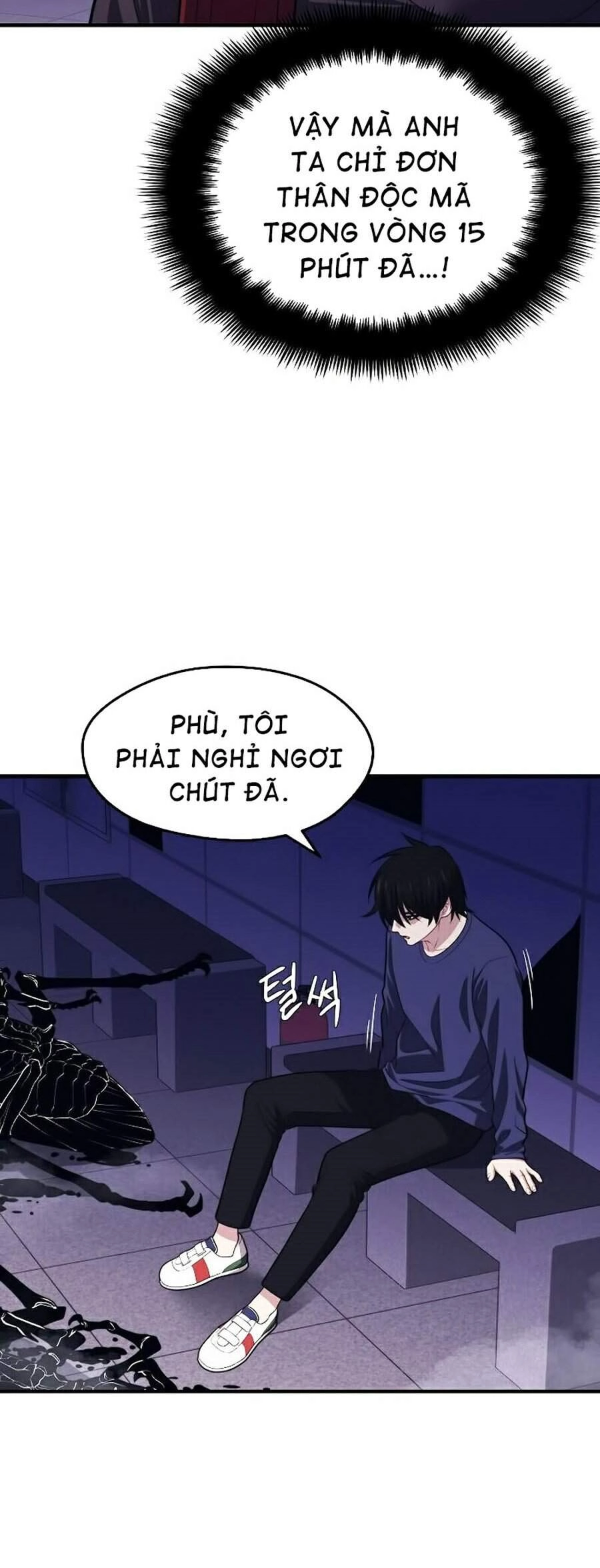 Seoul Tử Linh Sư Chapter 10 - 26