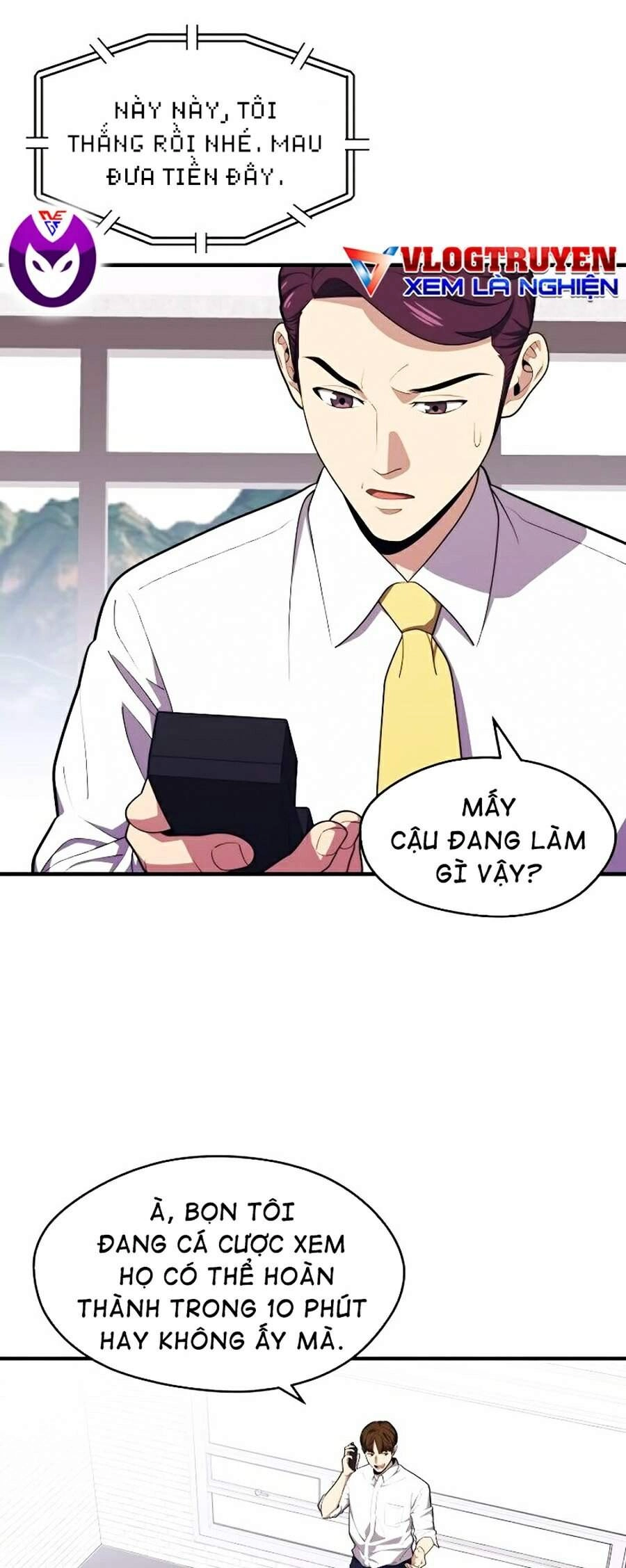 Seoul Tử Linh Sư Chapter 10 - 47