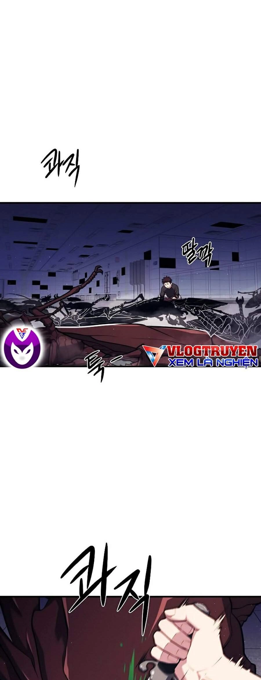 Seoul Tử Linh Sư Chapter 11 - 2