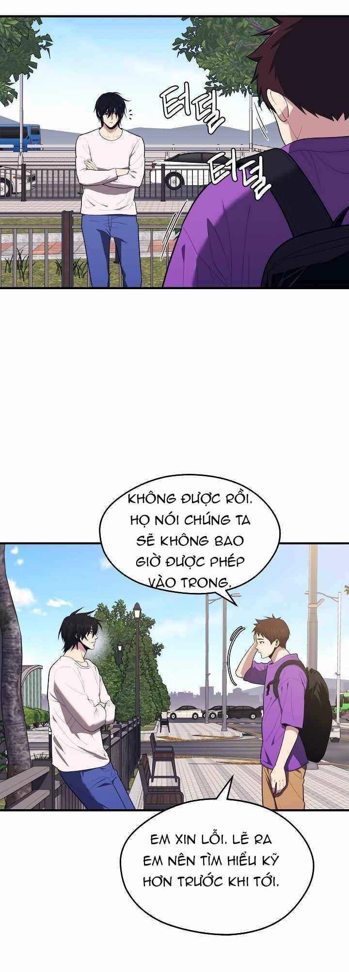 Seoul Tử Linh Sư Chapter 13 - 10