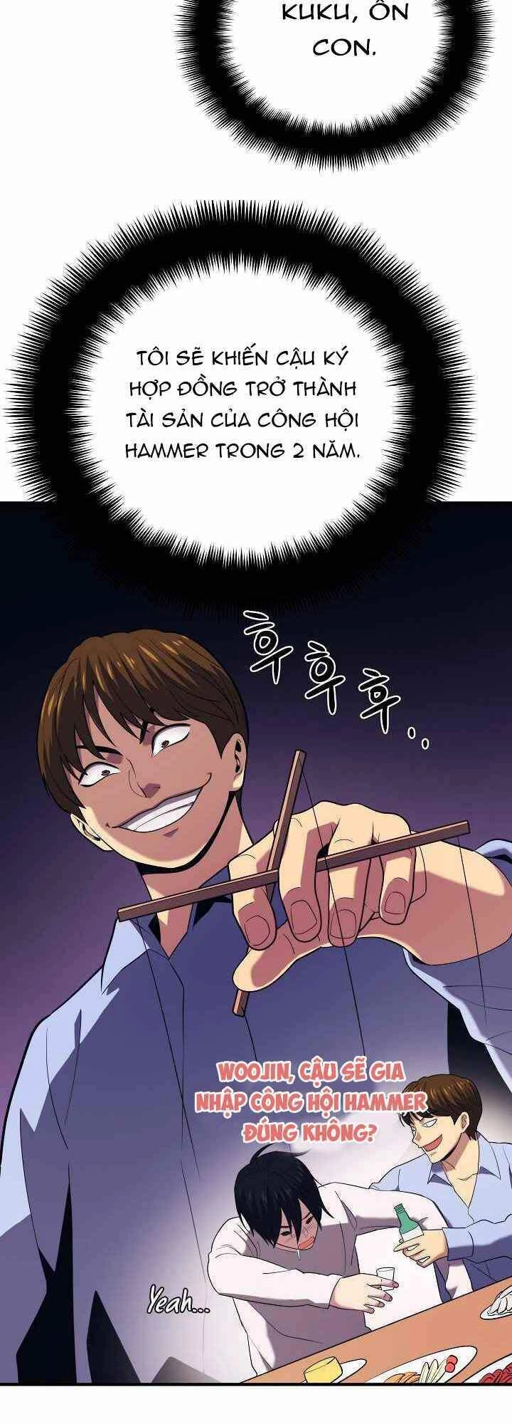 Seoul Tử Linh Sư Chapter 13 - 31