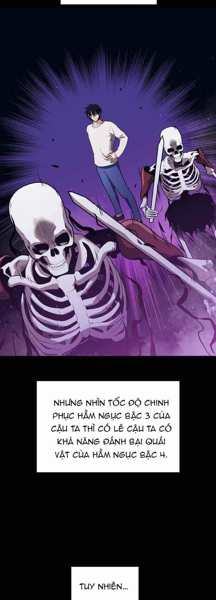 Seoul Tử Linh Sư Chapter 13 - 43