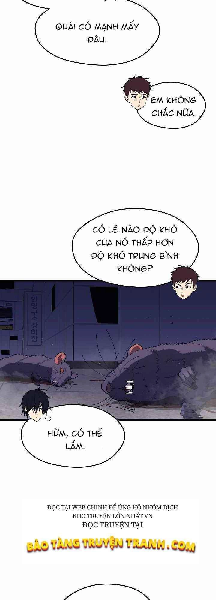 Seoul Tử Linh Sư Chapter 13 - 49