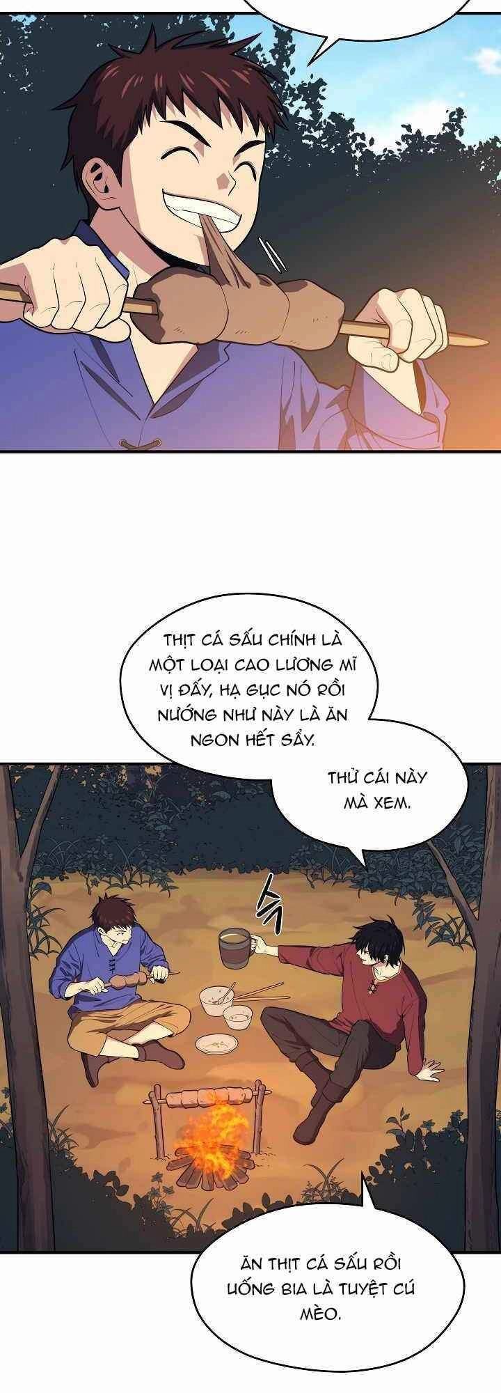 Seoul Tử Linh Sư Chapter 14 - 28