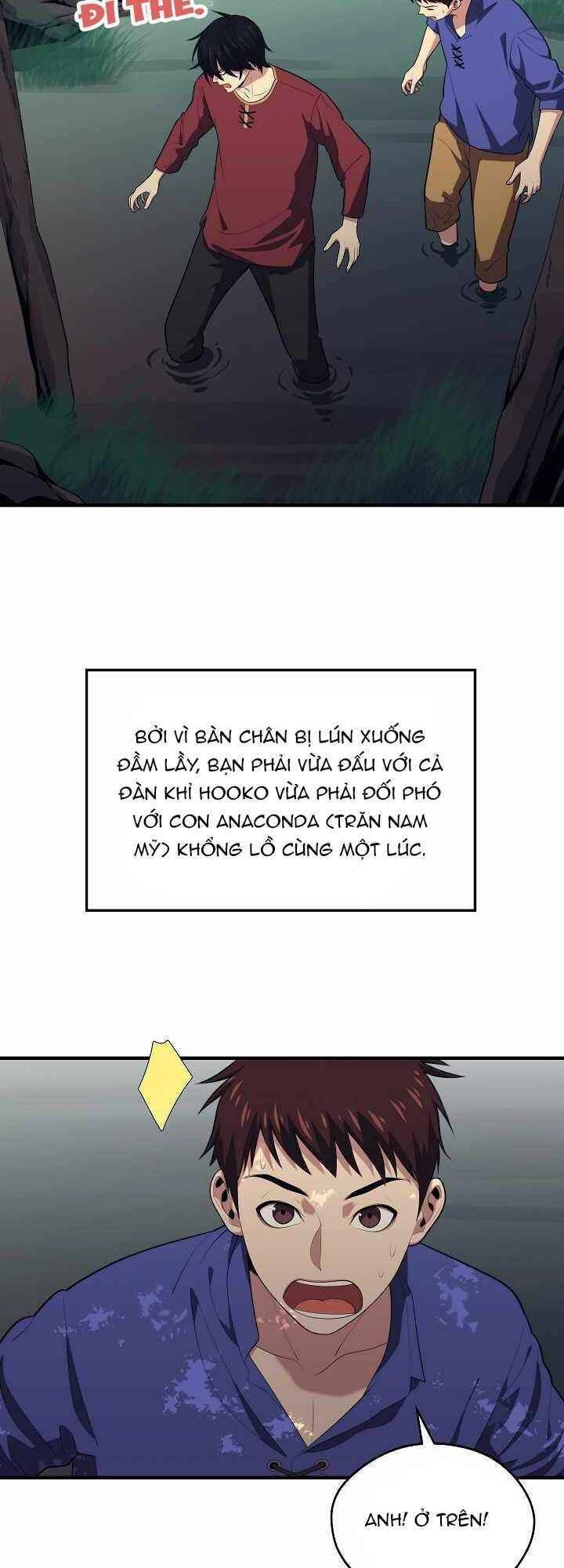 Seoul Tử Linh Sư Chapter 14 - 34