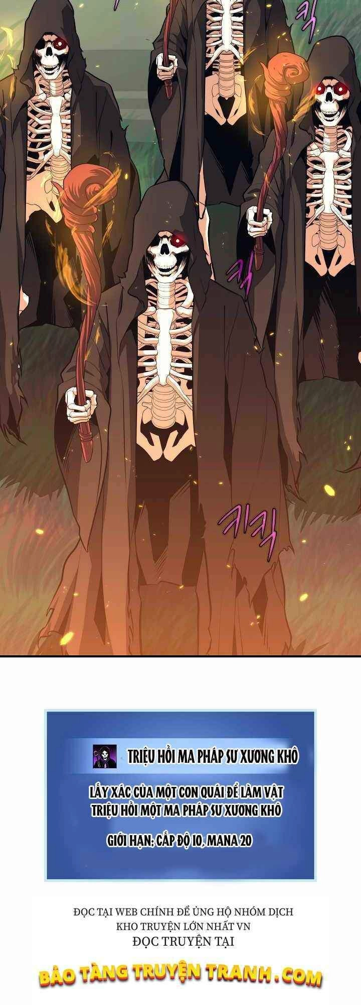 Seoul Tử Linh Sư Chapter 14 - 43