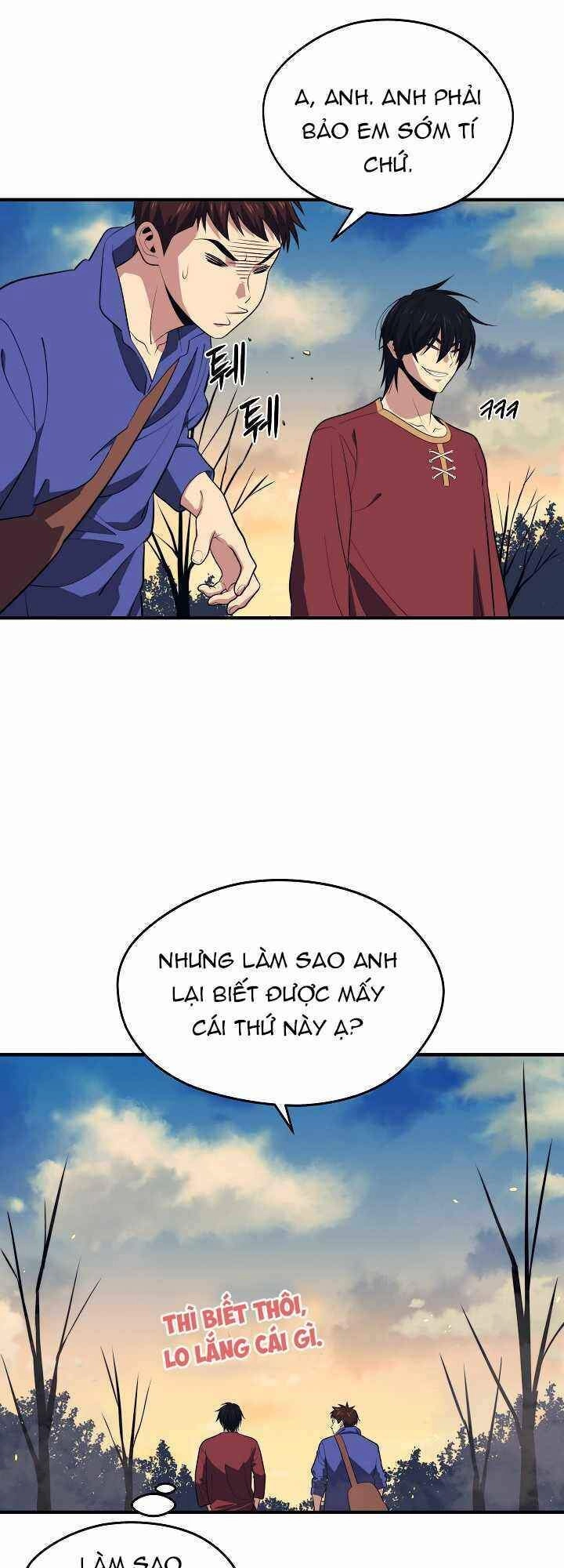 Seoul Tử Linh Sư Chapter 14 - 52