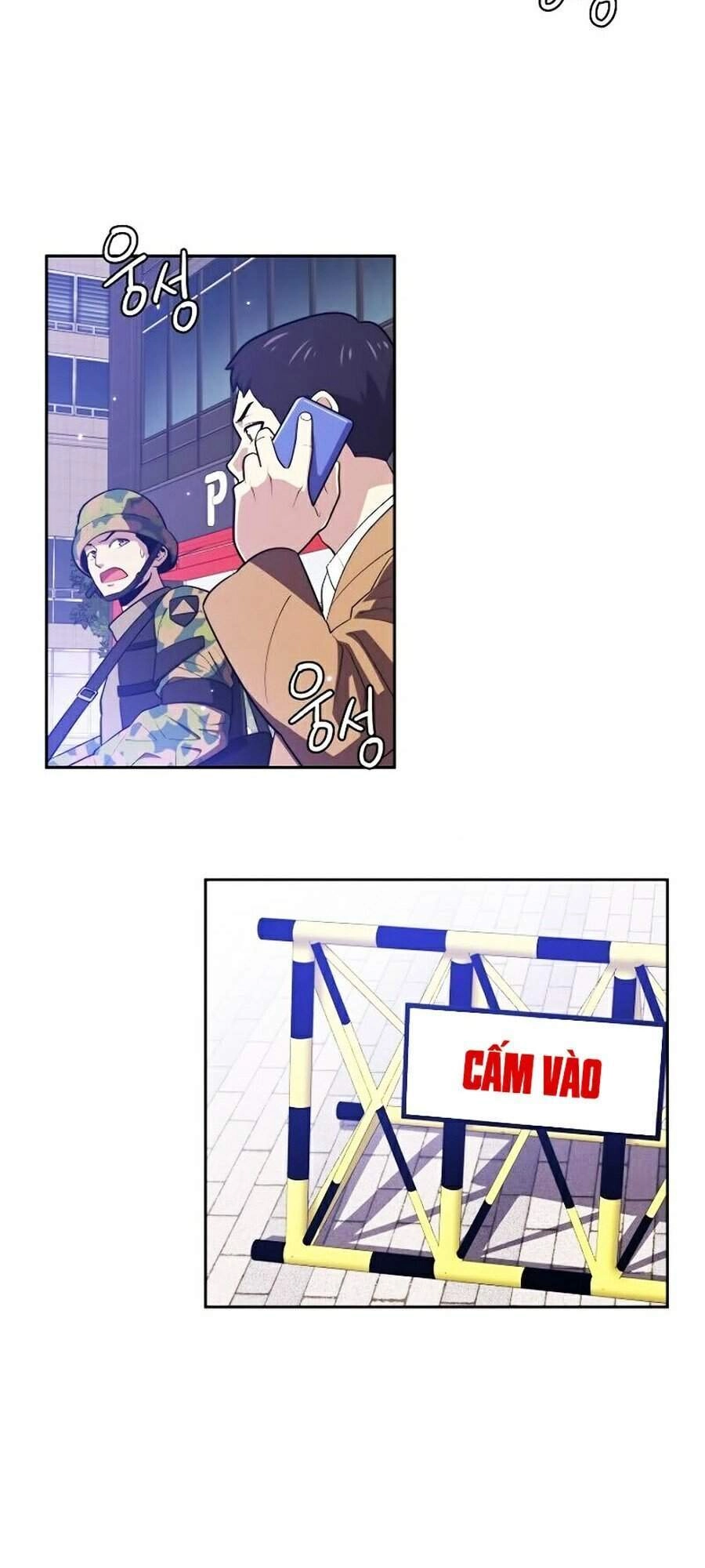 Seoul Tử Linh Sư Chapter 17 - 49