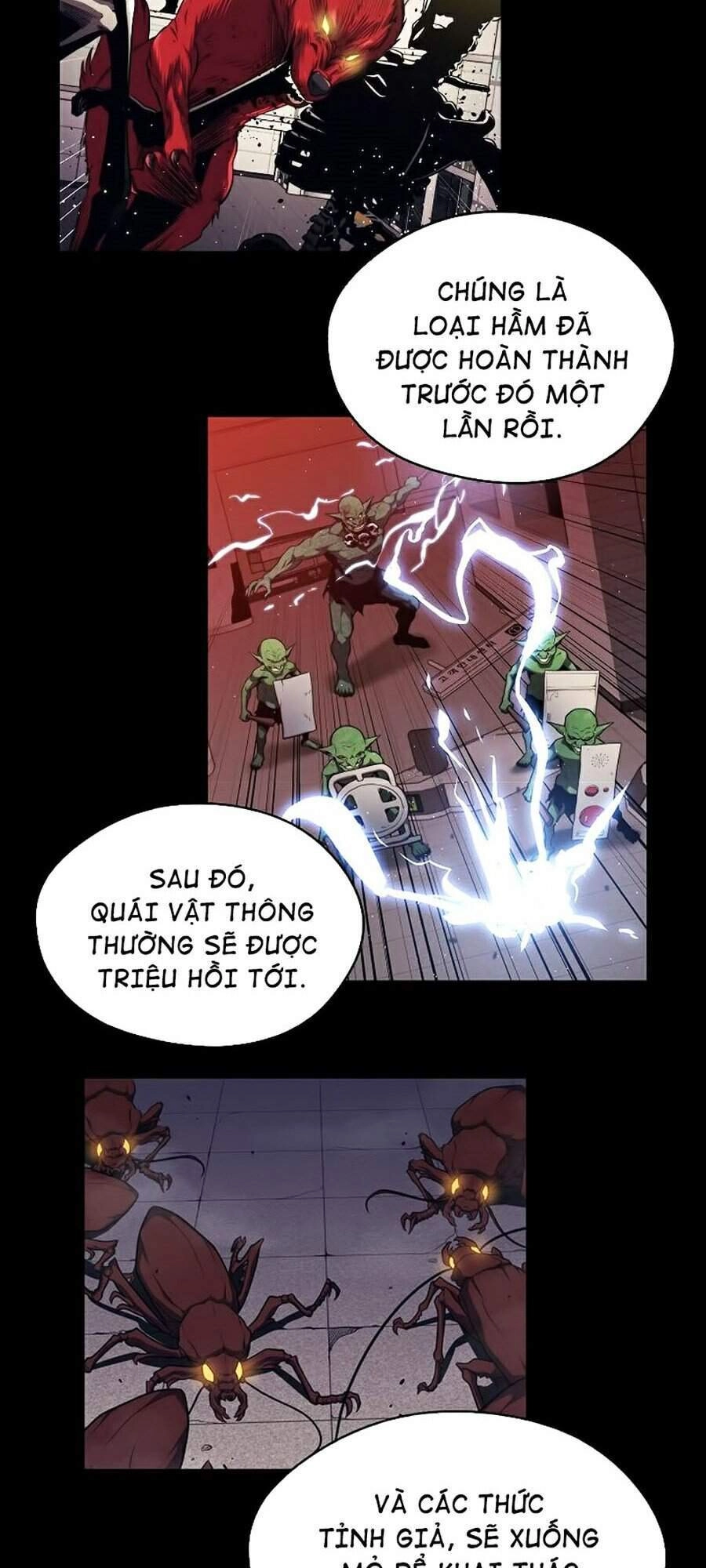 Seoul Tử Linh Sư Chapter 17 - 59