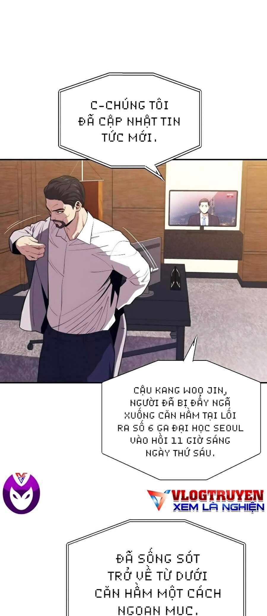 Seoul Tử Linh Sư Chapter 20 - 28