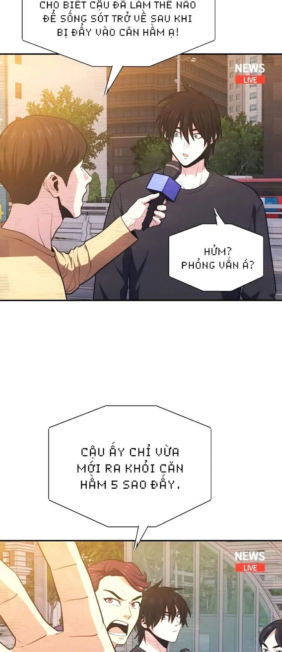 Seoul Tử Linh Sư Chapter 20 - 30