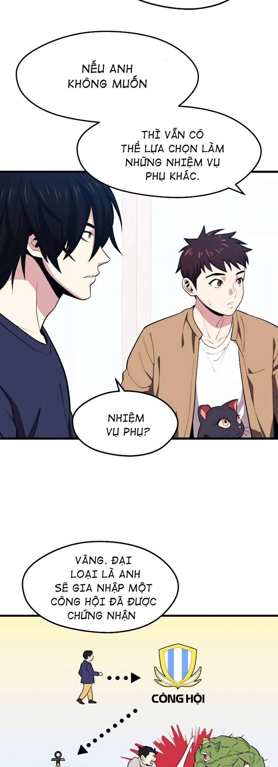 Seoul Tử Linh Sư Chapter 21 - 9