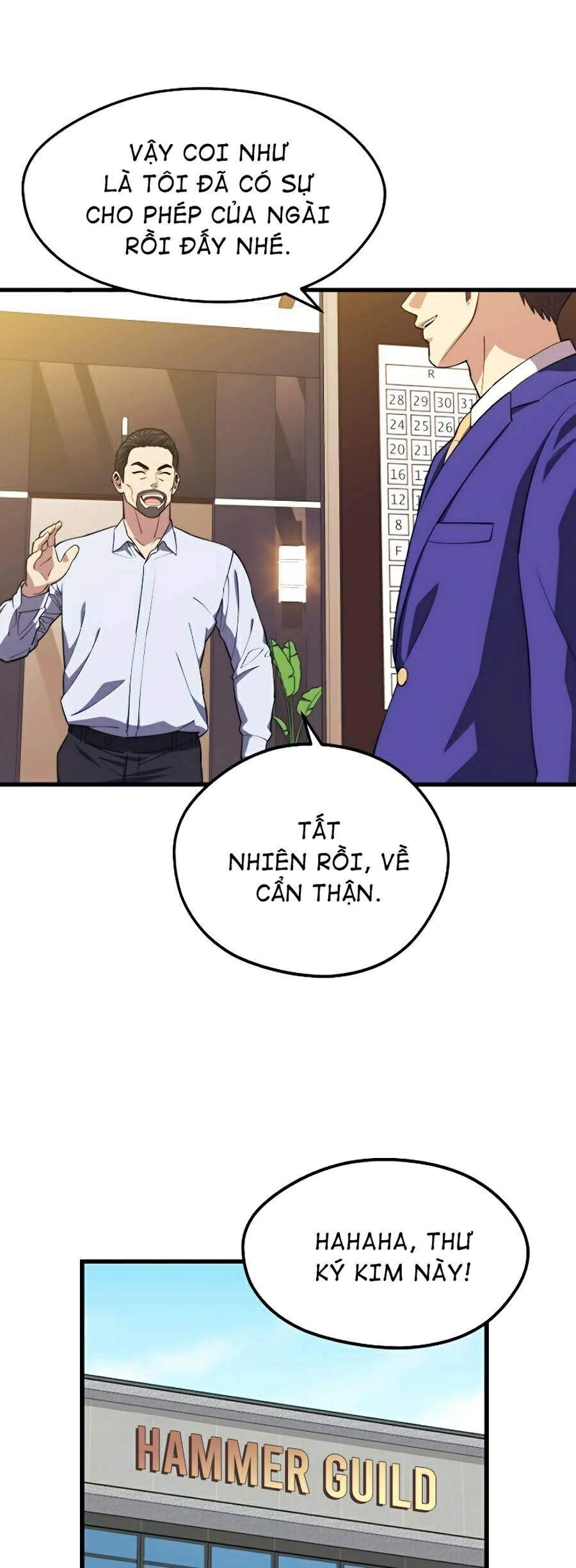 Seoul Tử Linh Sư Chapter 21 - 31