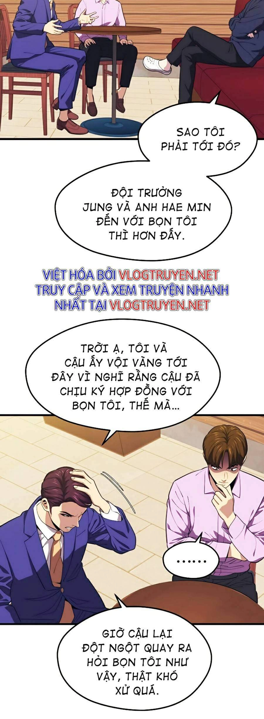 Seoul Tử Linh Sư Chapter 21 - 35