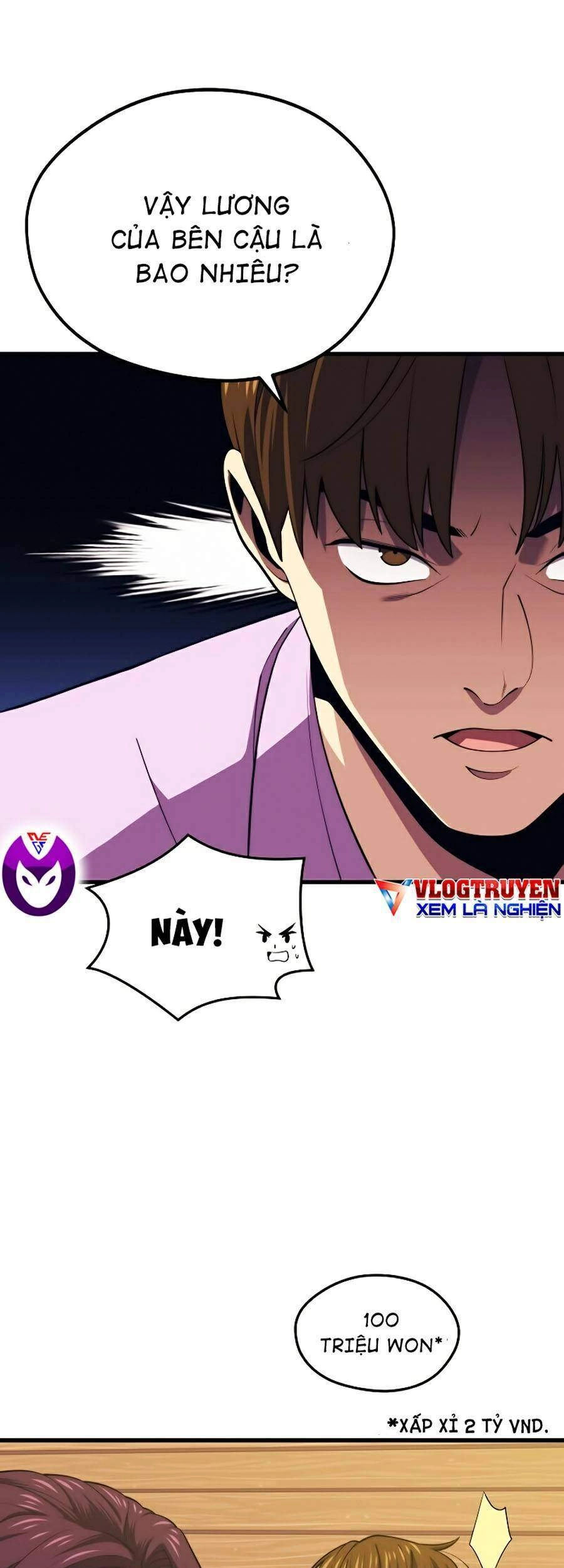 Seoul Tử Linh Sư Chapter 21 - 36