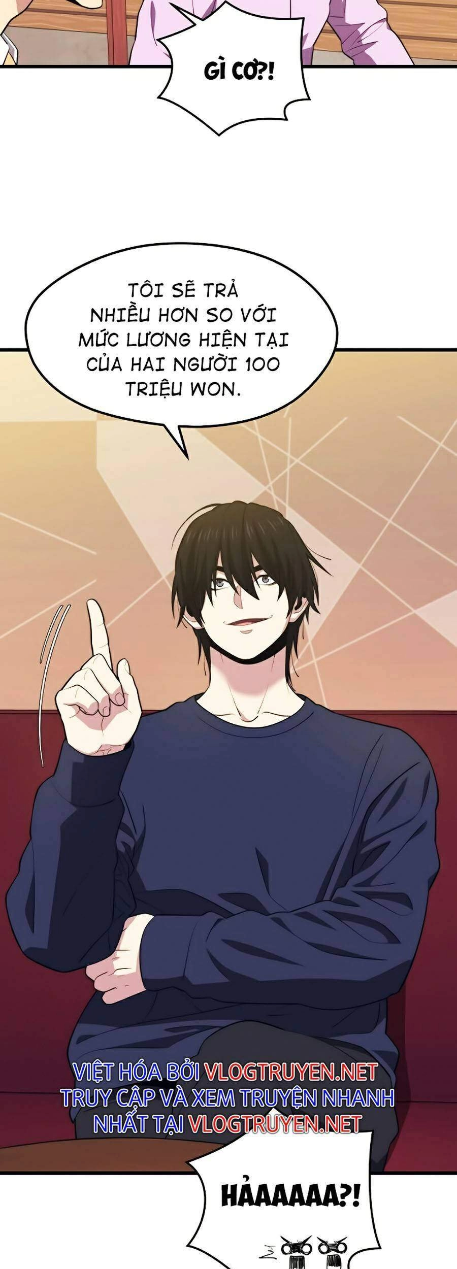 Seoul Tử Linh Sư Chapter 21 - 38