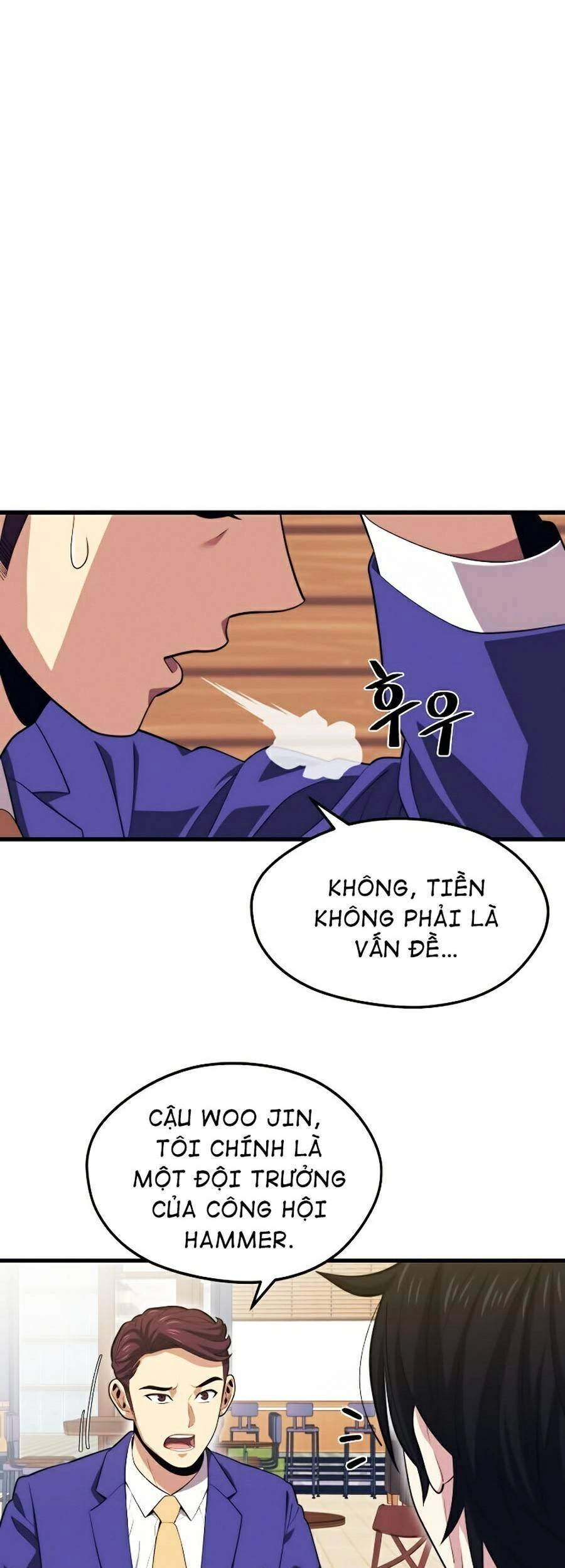 Seoul Tử Linh Sư Chapter 21 - 40