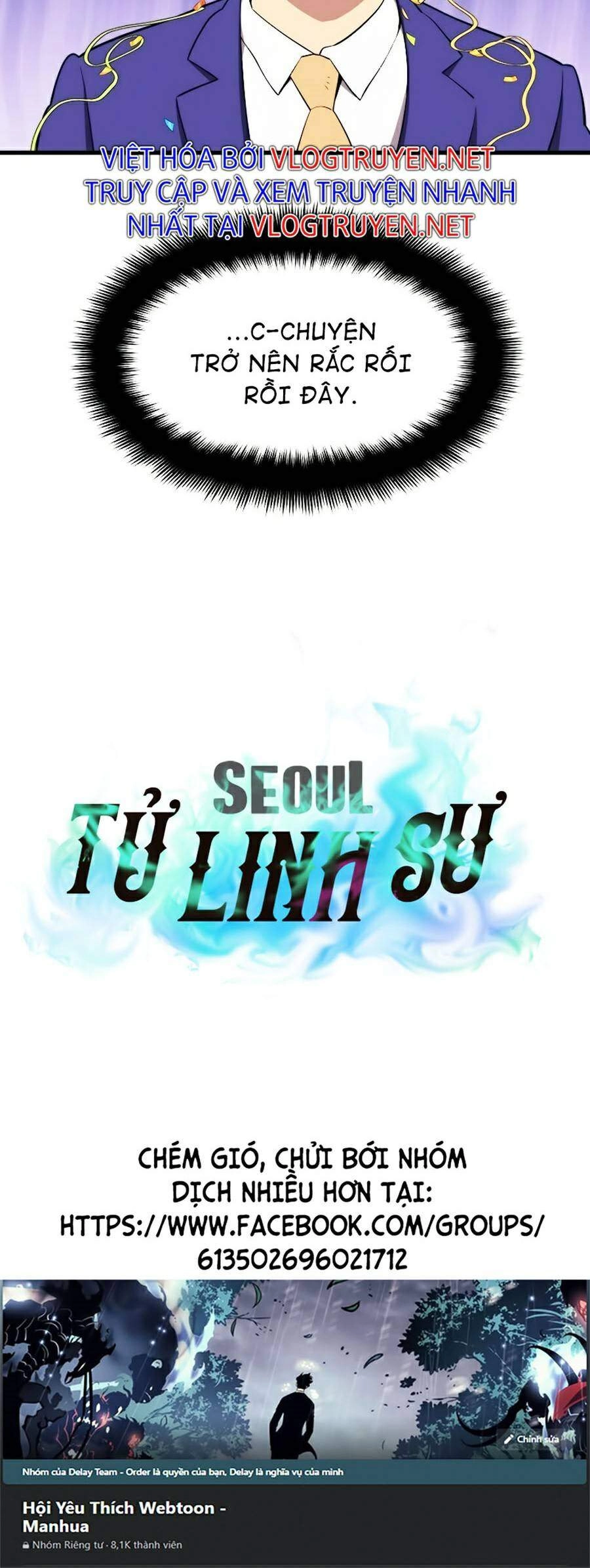 Seoul Tử Linh Sư Chapter 21 - 65