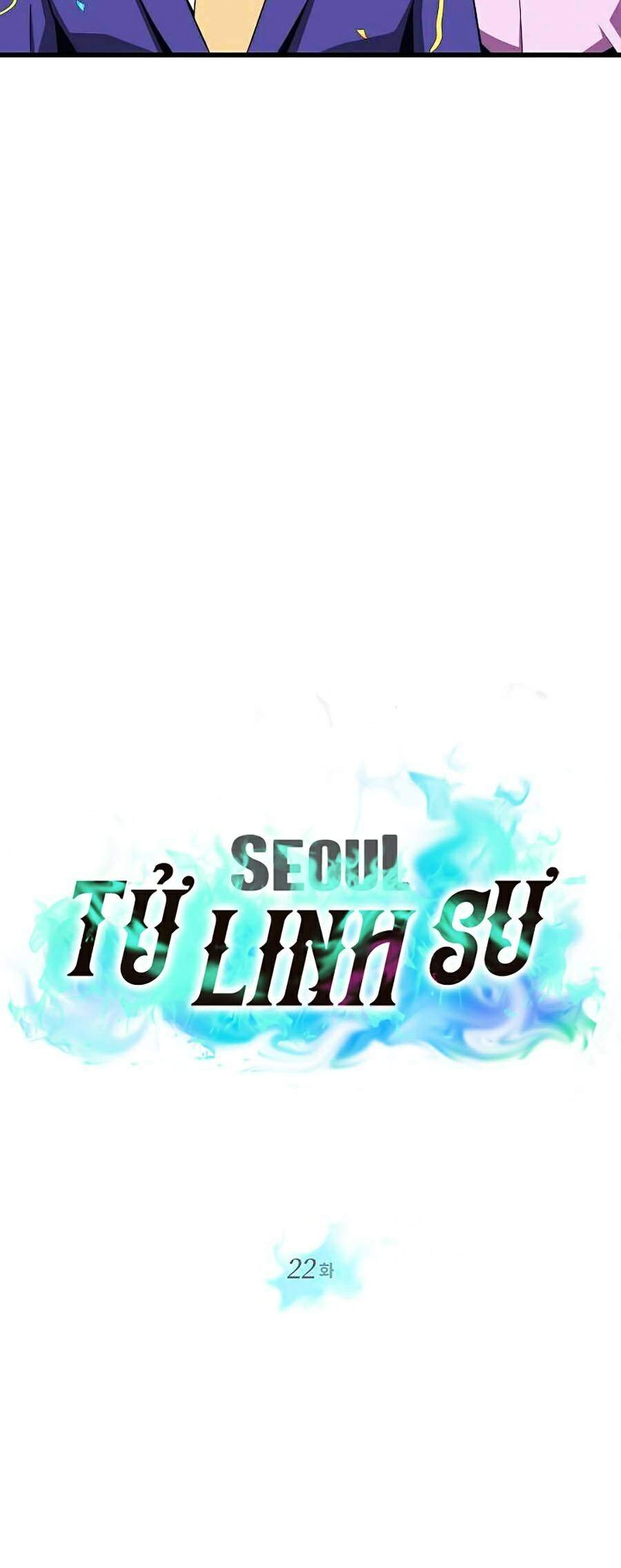 Seoul Tử Linh Sư Chapter 22 - 5