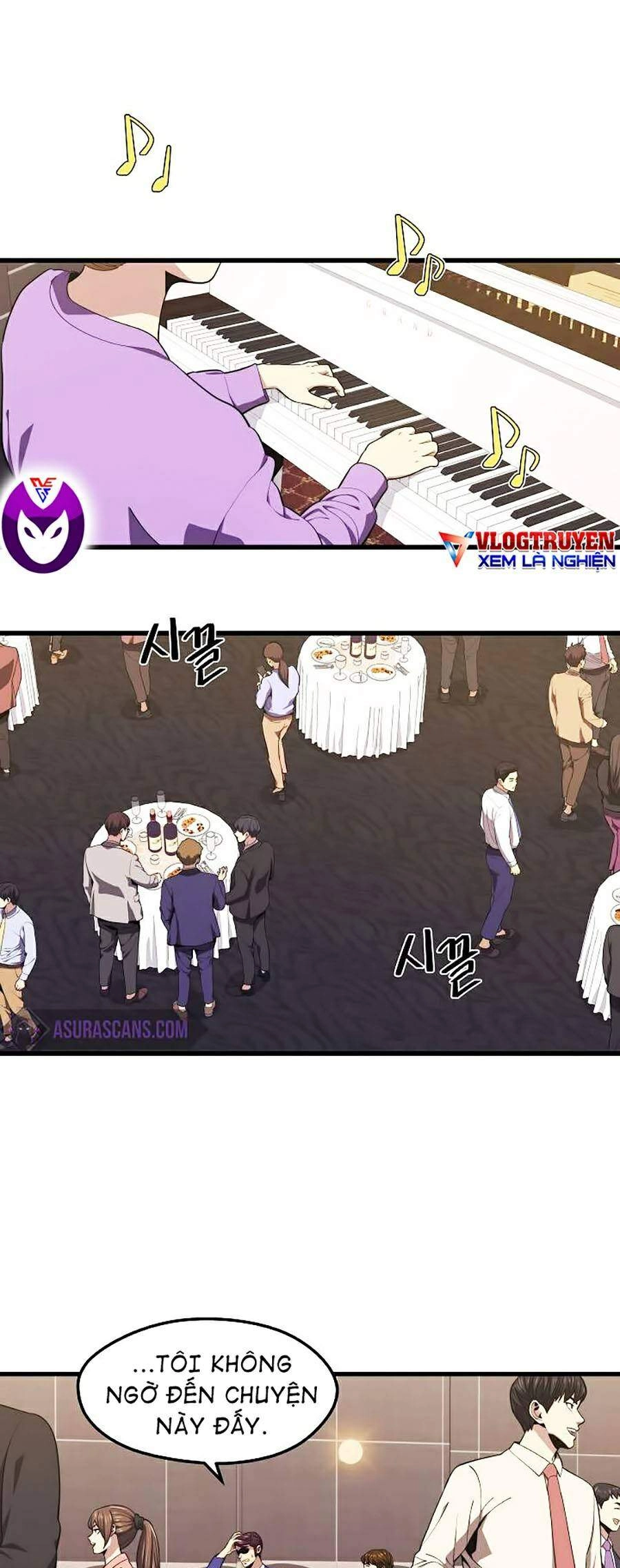 Seoul Tử Linh Sư Chapter 22 - 6