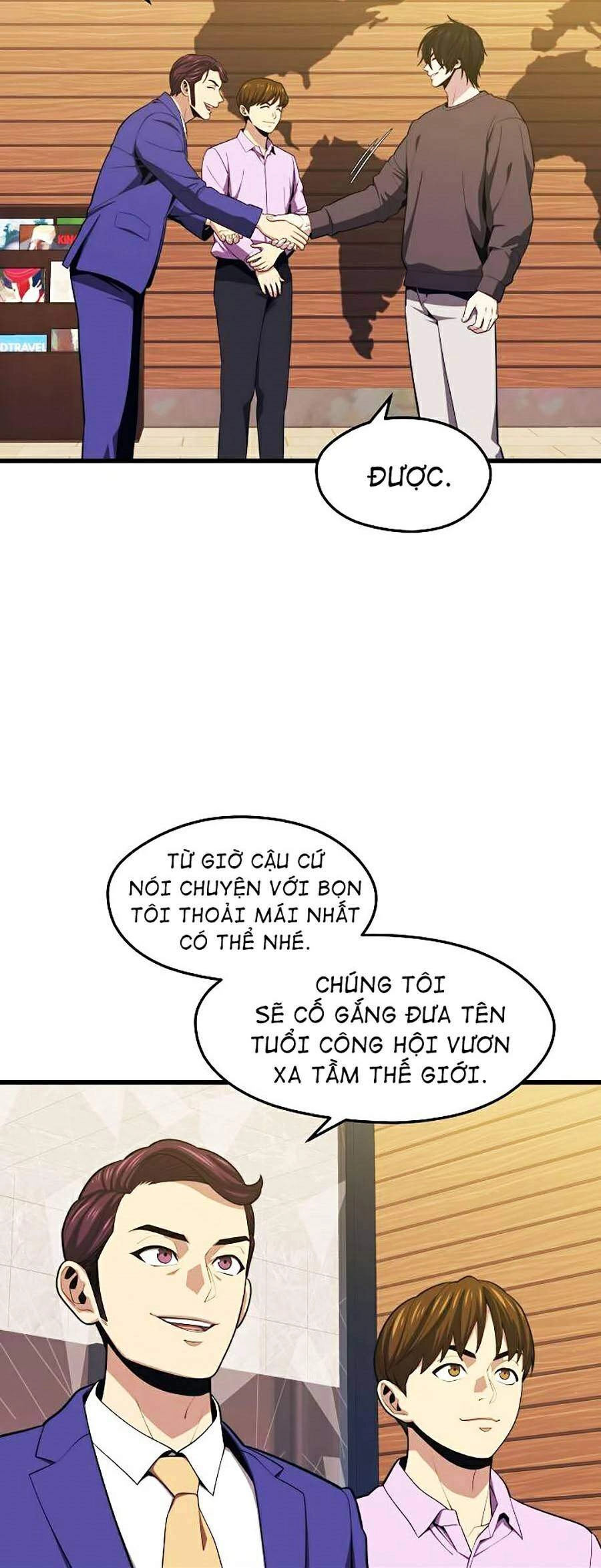 Seoul Tử Linh Sư Chapter 22 - 36