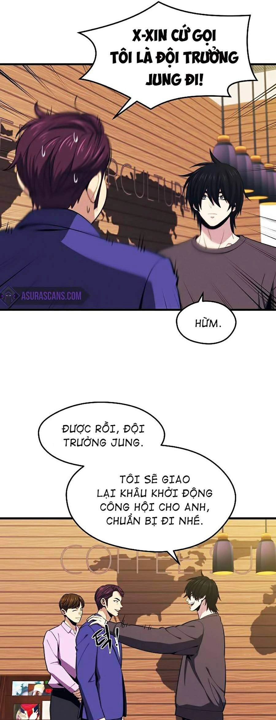 Seoul Tử Linh Sư Chapter 22 - 38