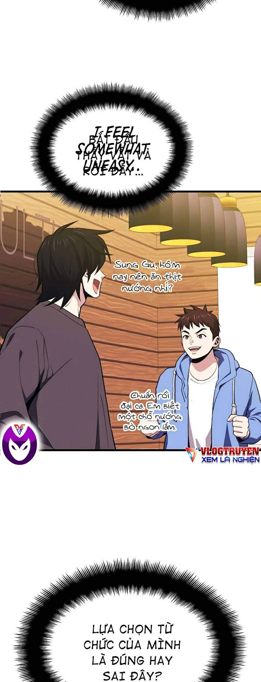 Seoul Tử Linh Sư Chapter 22 - 42