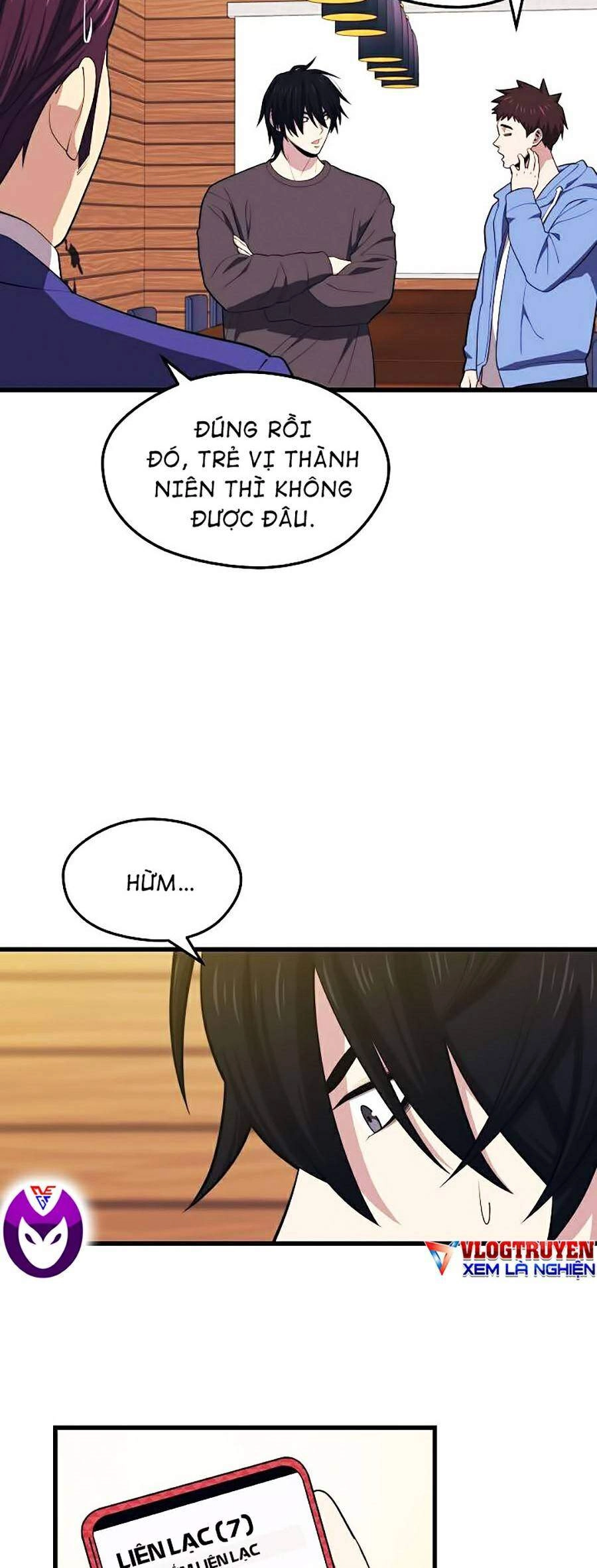 Seoul Tử Linh Sư Chapter 22 - 49