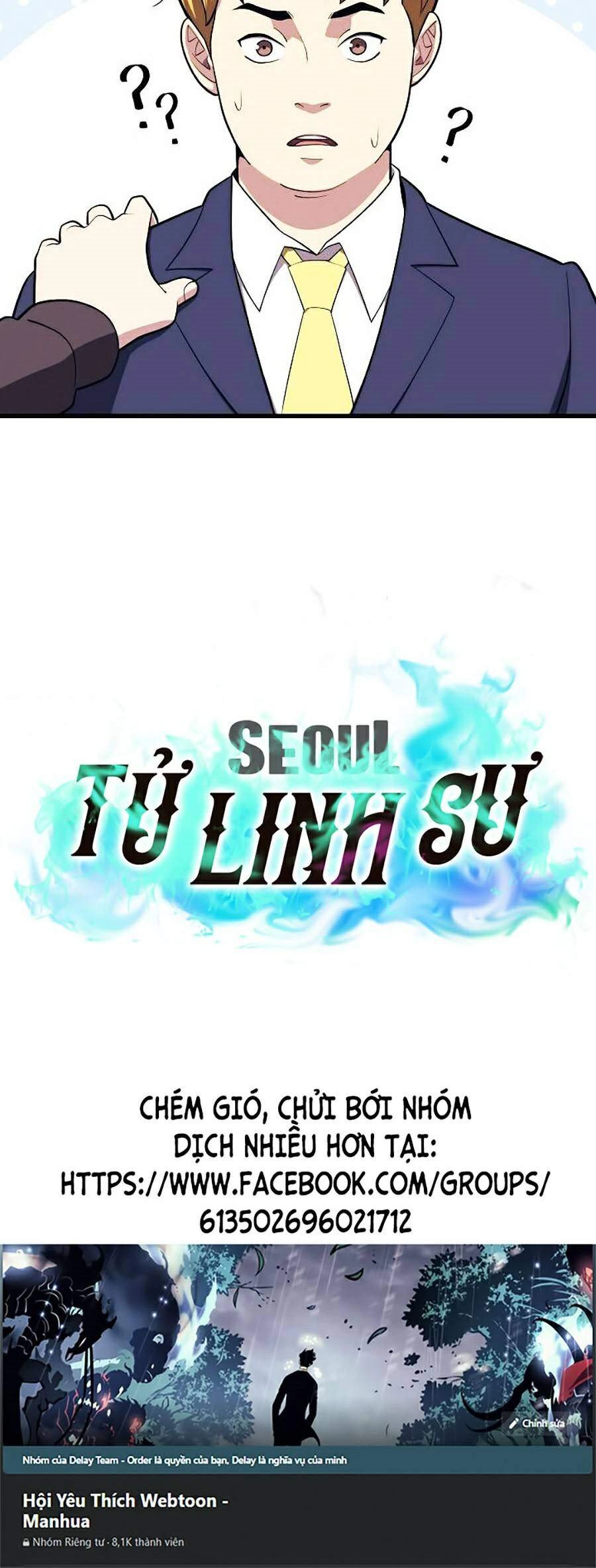 Seoul Tử Linh Sư Chapter 22 - 57