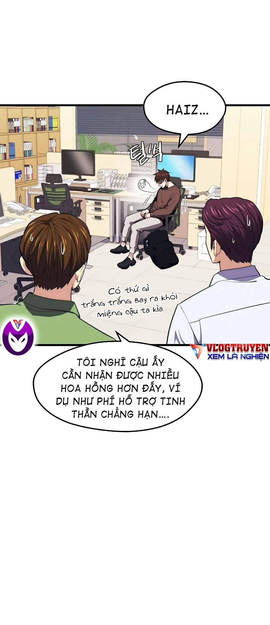 Seoul Tử Linh Sư Chapter 23 - 16