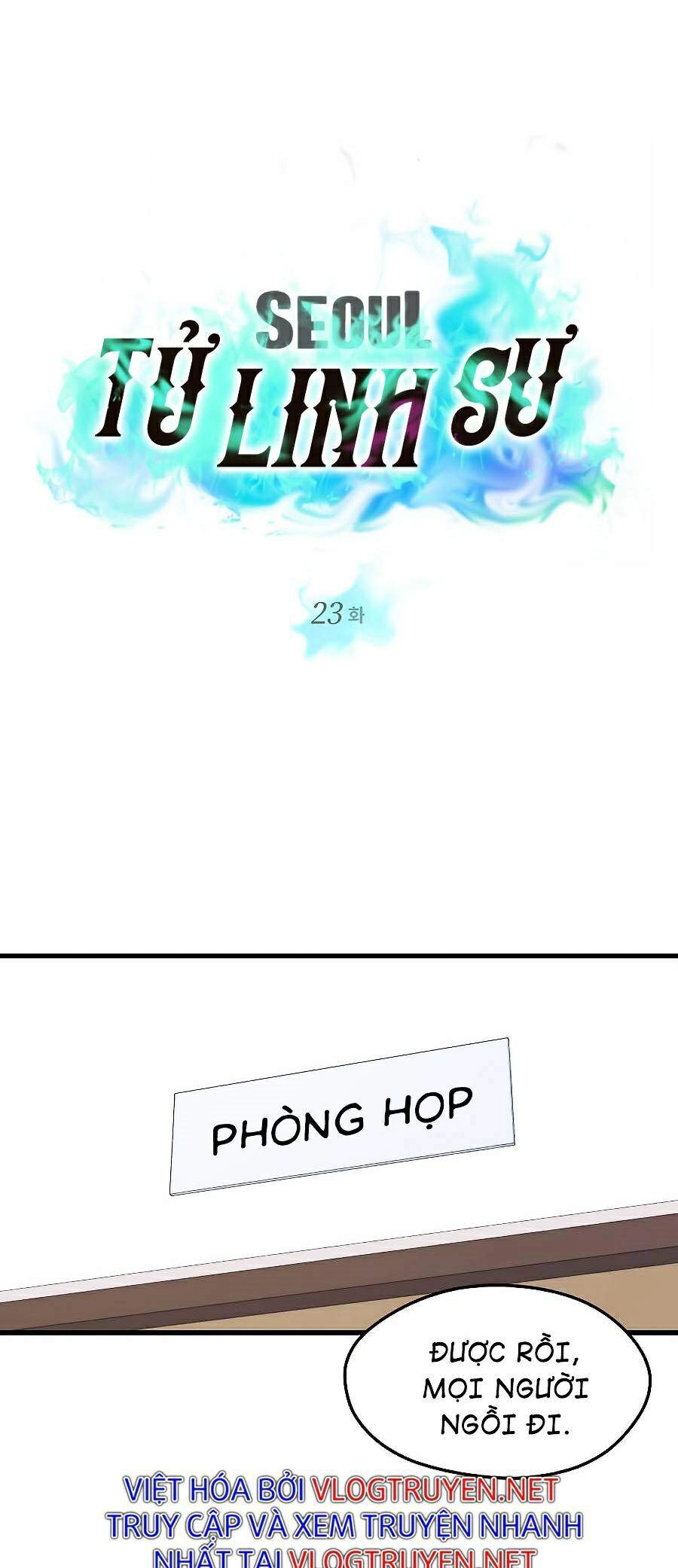 Seoul Tử Linh Sư Chapter 23 - 17