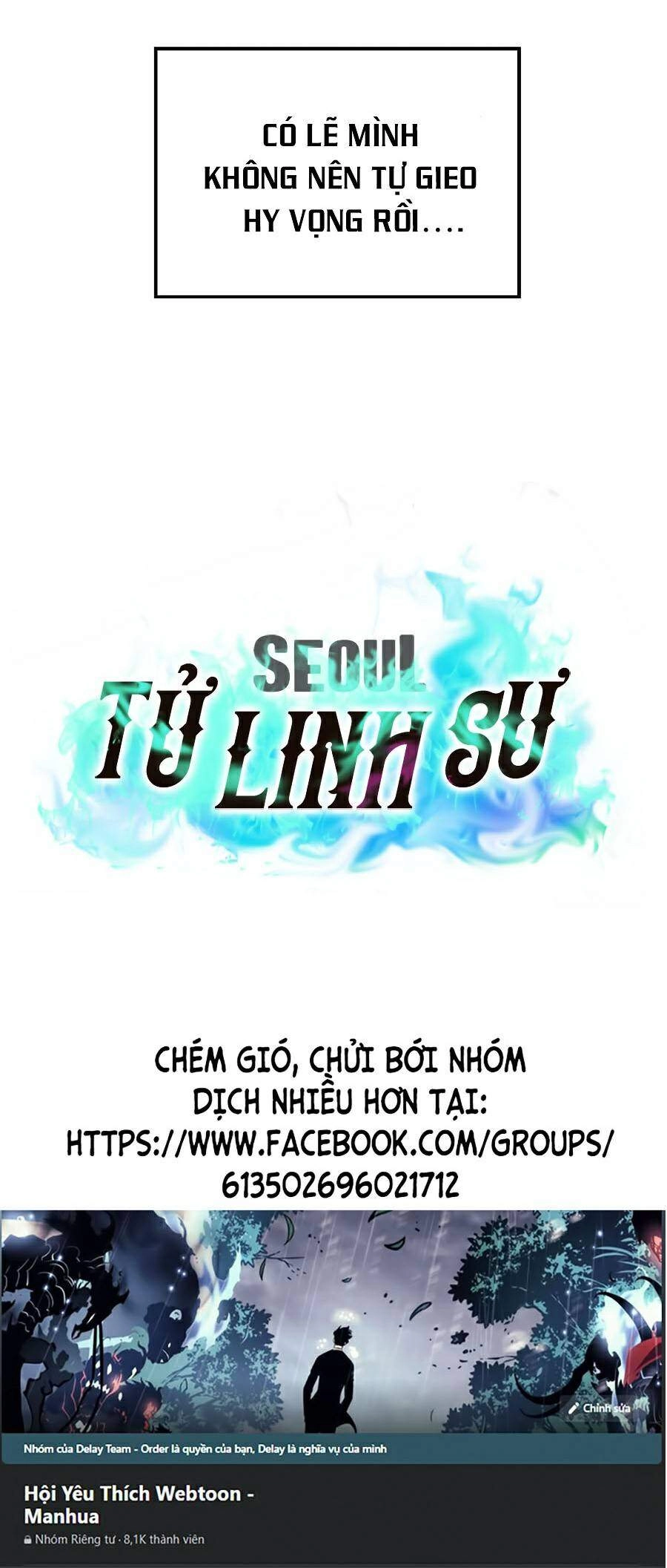 Seoul Tử Linh Sư Chapter 23 - 60