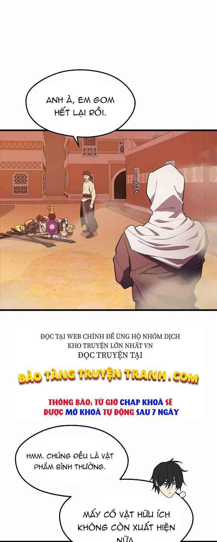 Seoul Tử Linh Sư Chapter 24 - 9