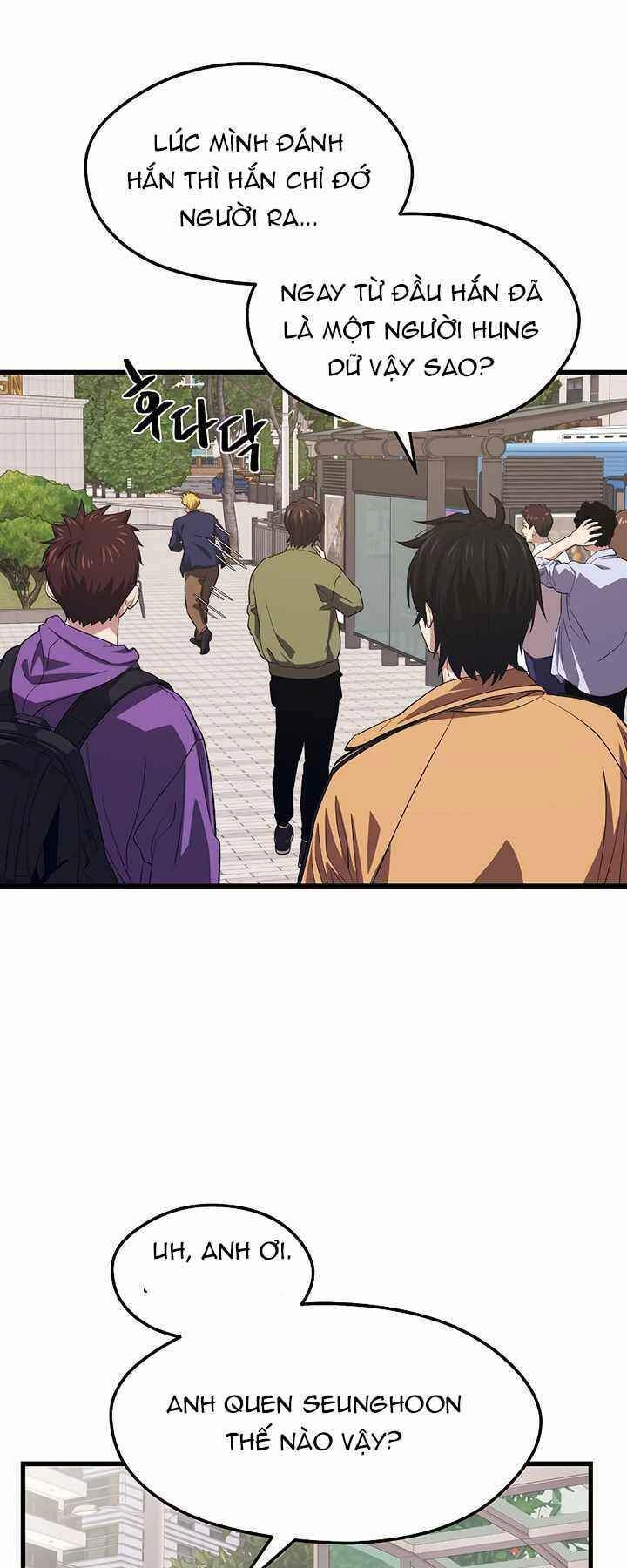 Seoul Tử Linh Sư Chapter 24 - 25