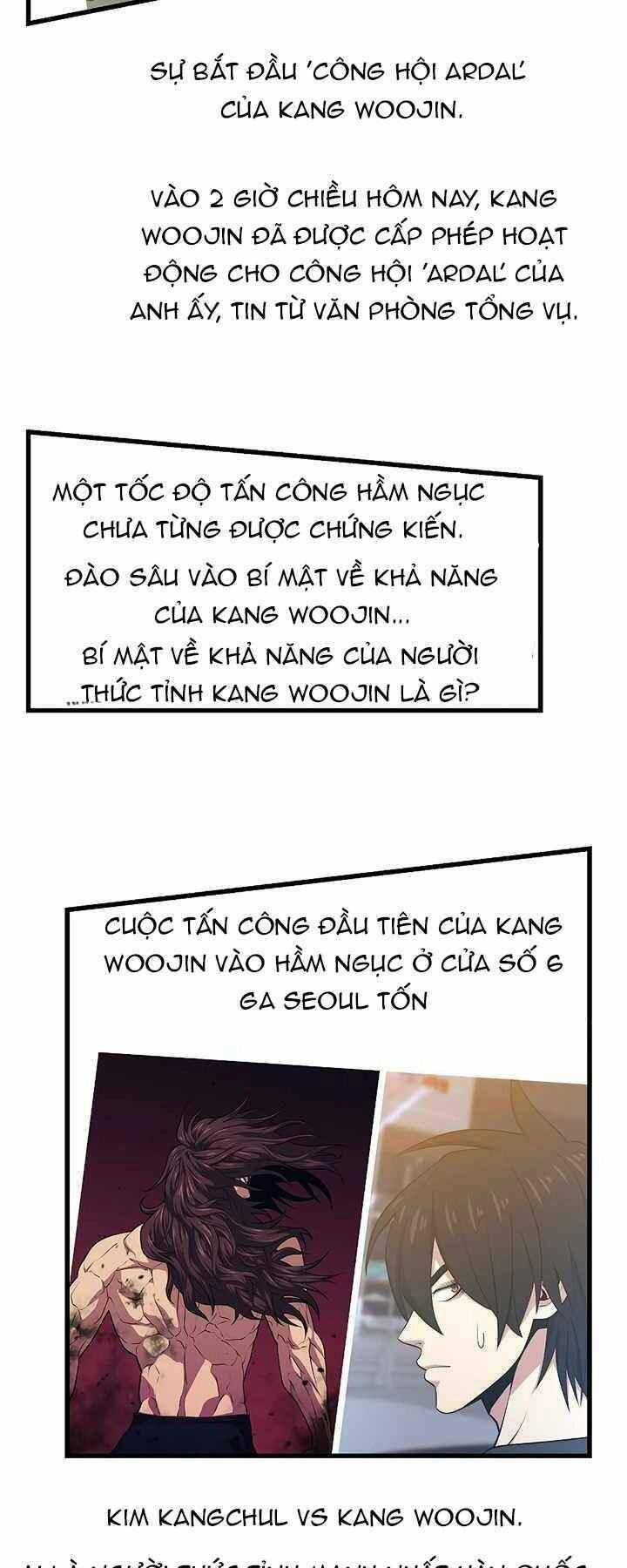 Seoul Tử Linh Sư Chapter 24 - 34