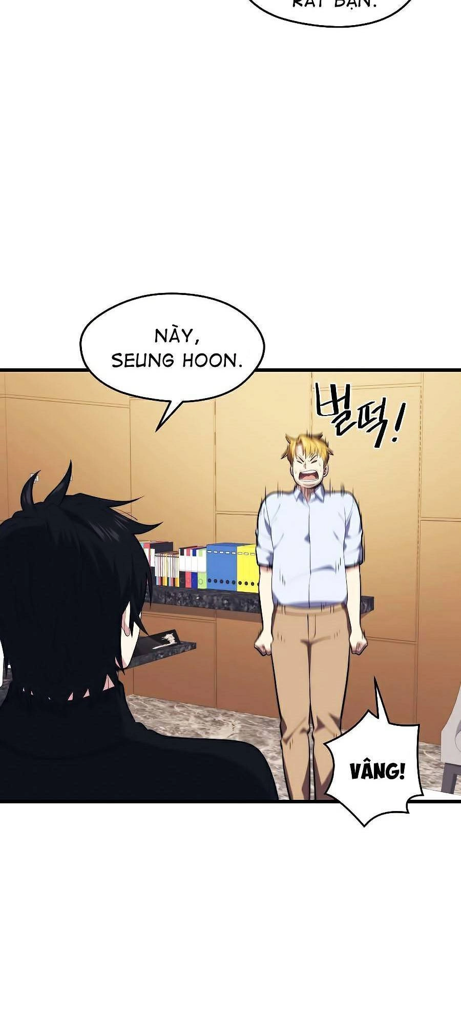 Seoul Tử Linh Sư Chapter 27 - 29