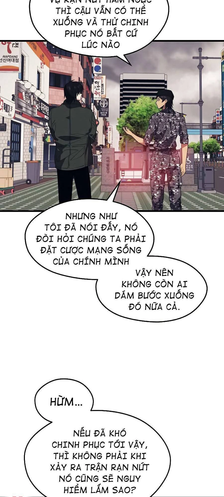 Seoul Tử Linh Sư Chapter 27 - 83