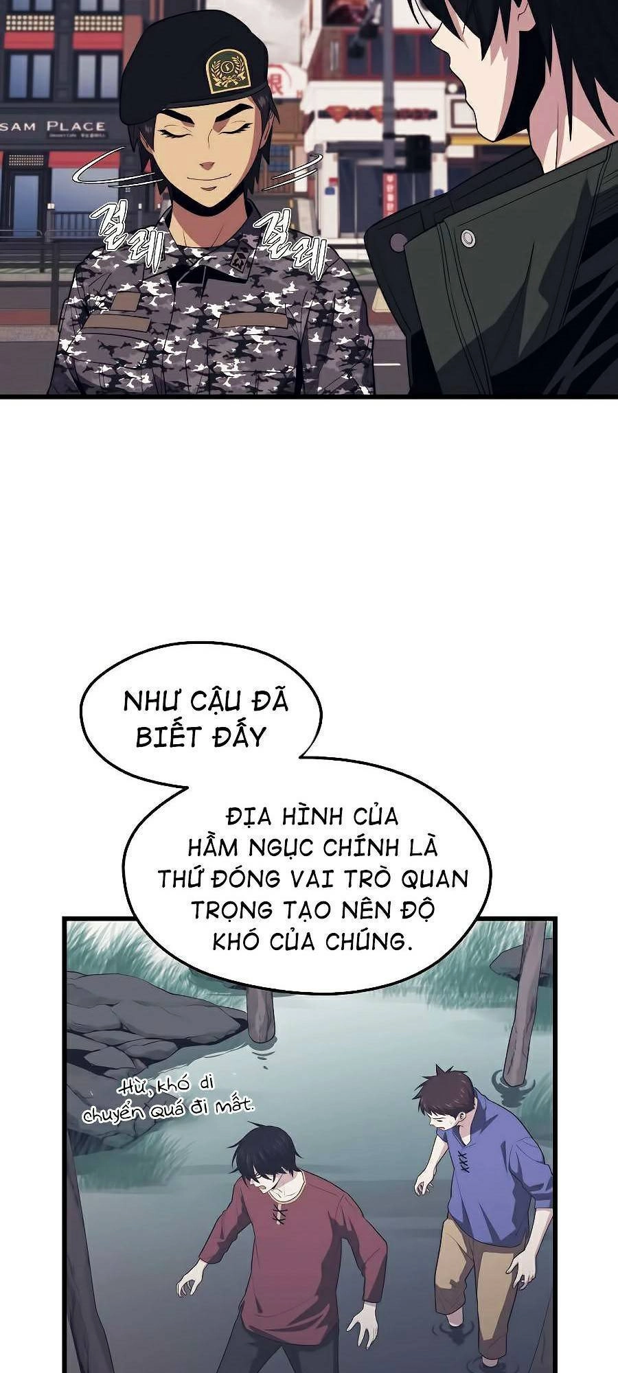 Seoul Tử Linh Sư Chapter 27 - 85