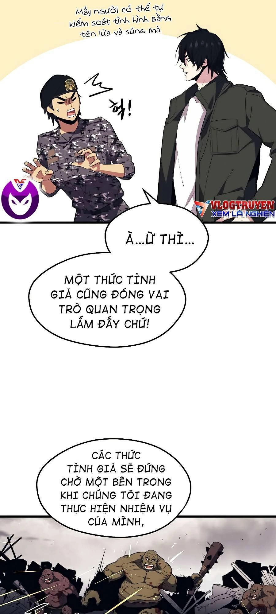 Seoul Tử Linh Sư Chapter 27 - 93