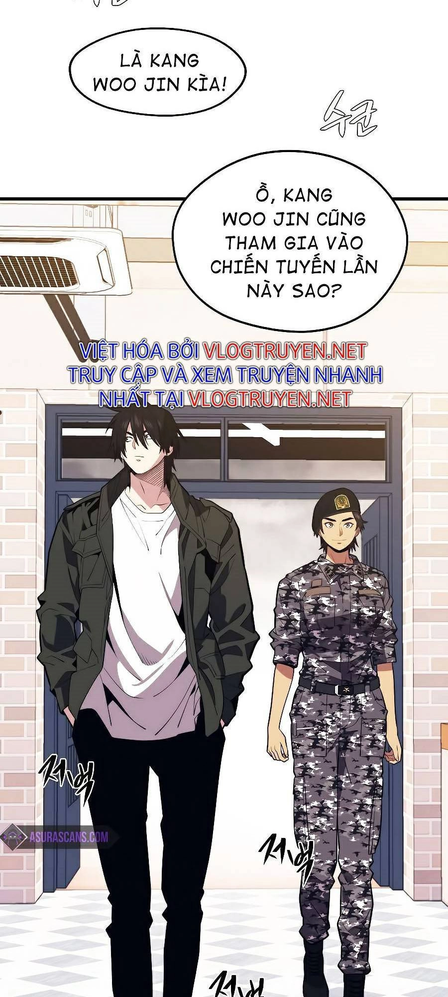 Seoul Tử Linh Sư Chapter 27 - 105