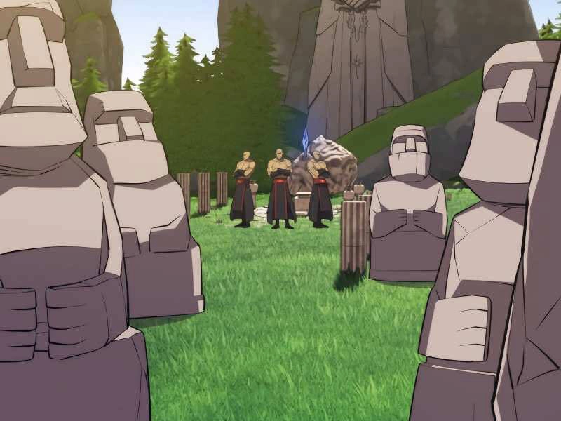 Seoul Tử Linh Sư Chapter 29 - 246